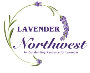 Bald Butte Lavender Farm: Lavender Northwest logo.