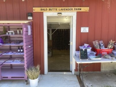 BBLF-Farm Store in Red Barn