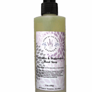 Lavender-peppermint Liquid Hand Soap