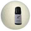 Dryer Ball with Essential Oil